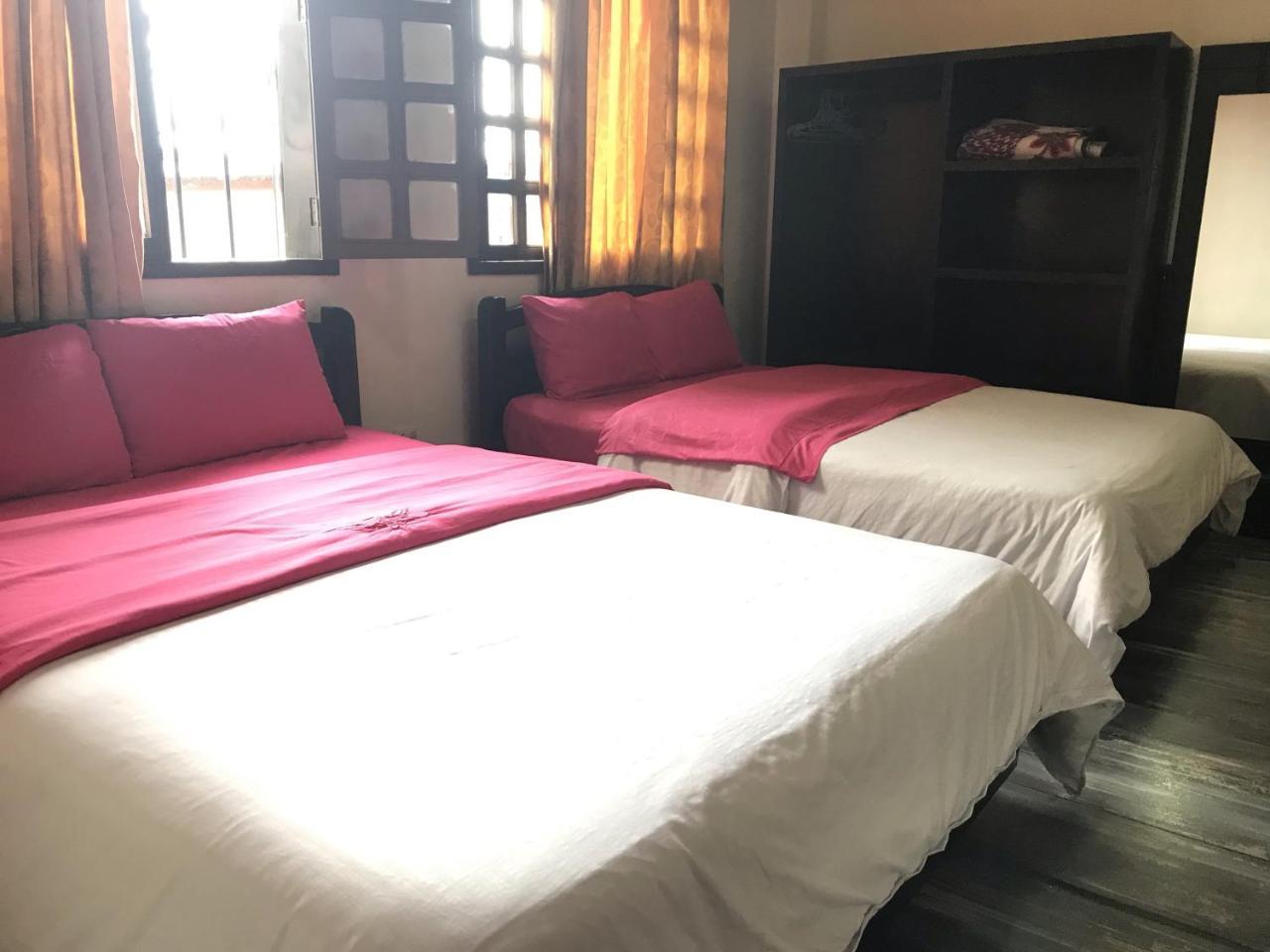 Hotel Krone بوبايان المظهر الخارجي الصورة